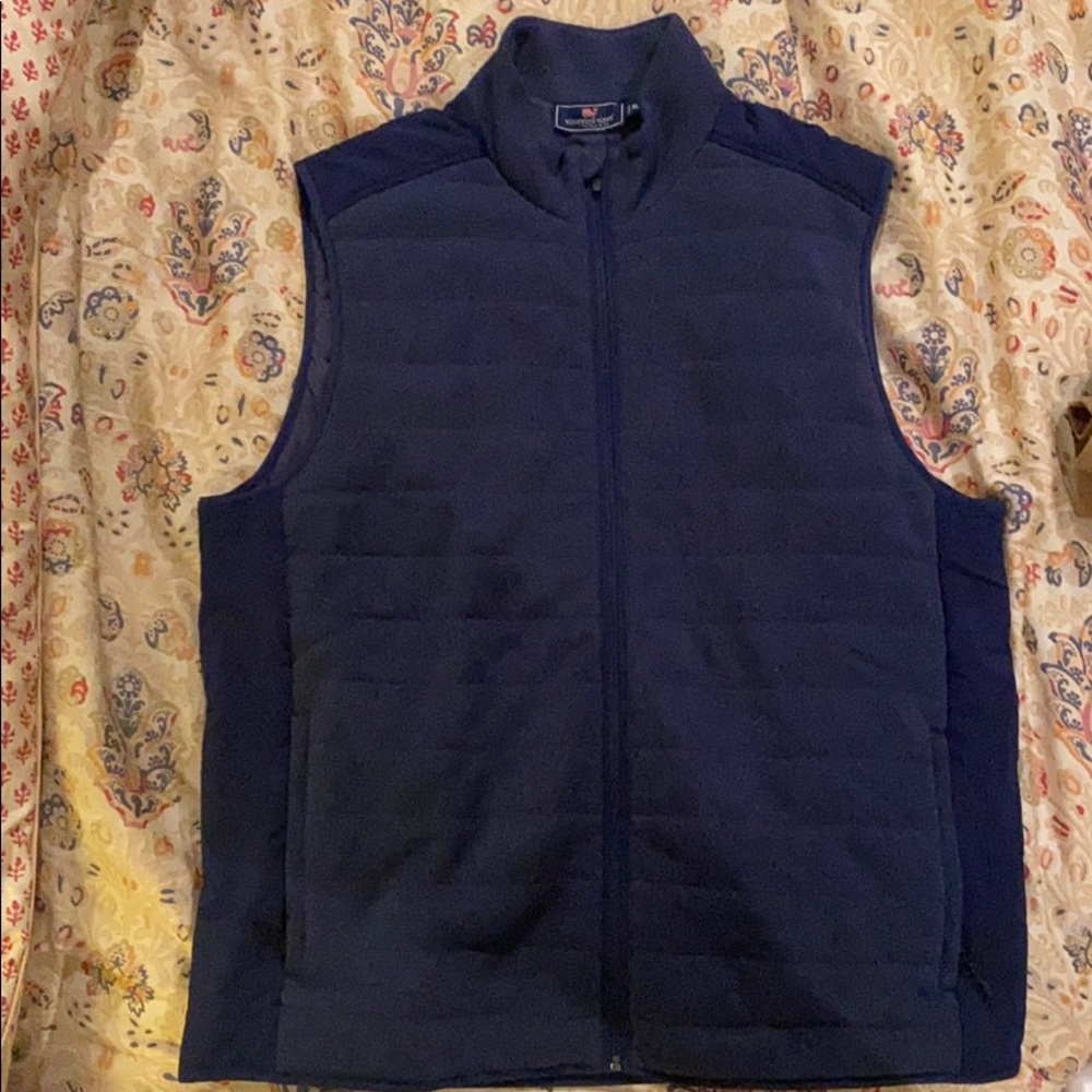 Vineyard Vines vest
